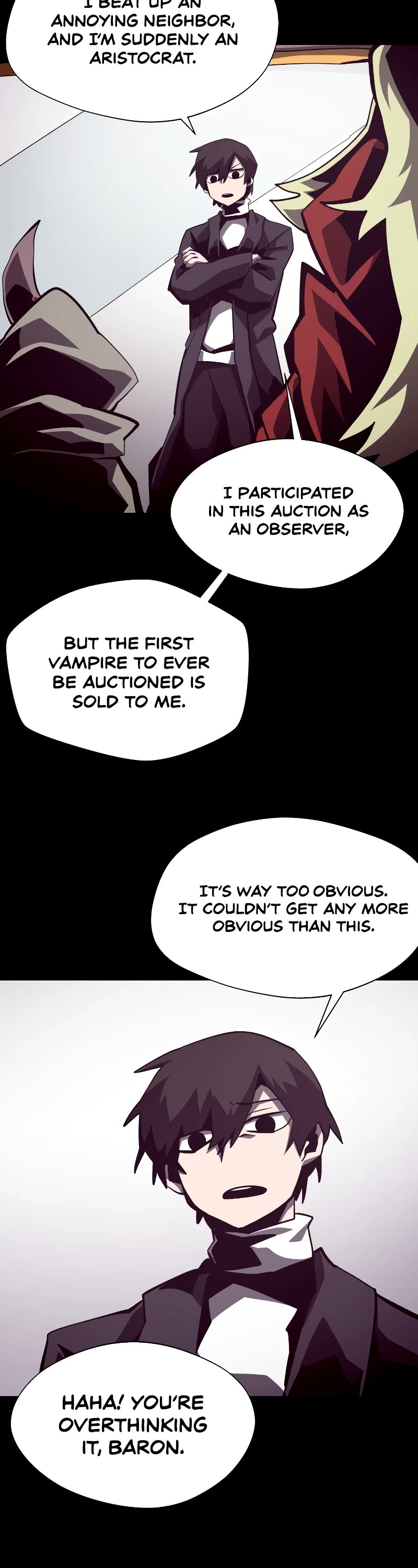 Dungeon Odyssey Chapter 44 page 20 - Chapter 44