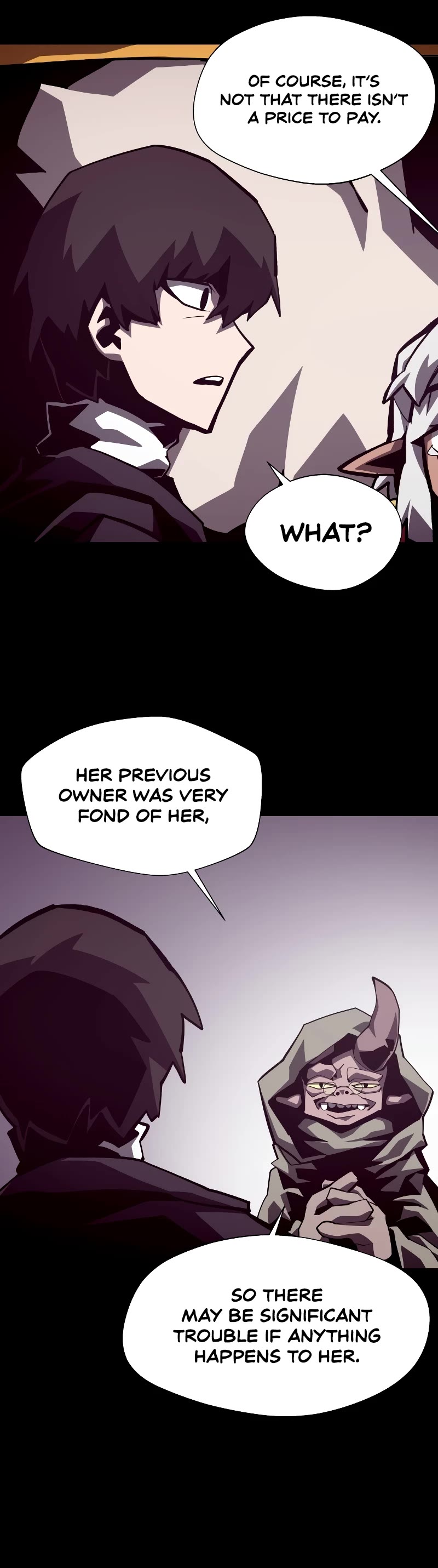 Dungeon Odyssey Chapter 44 page 22 - Chapter 44