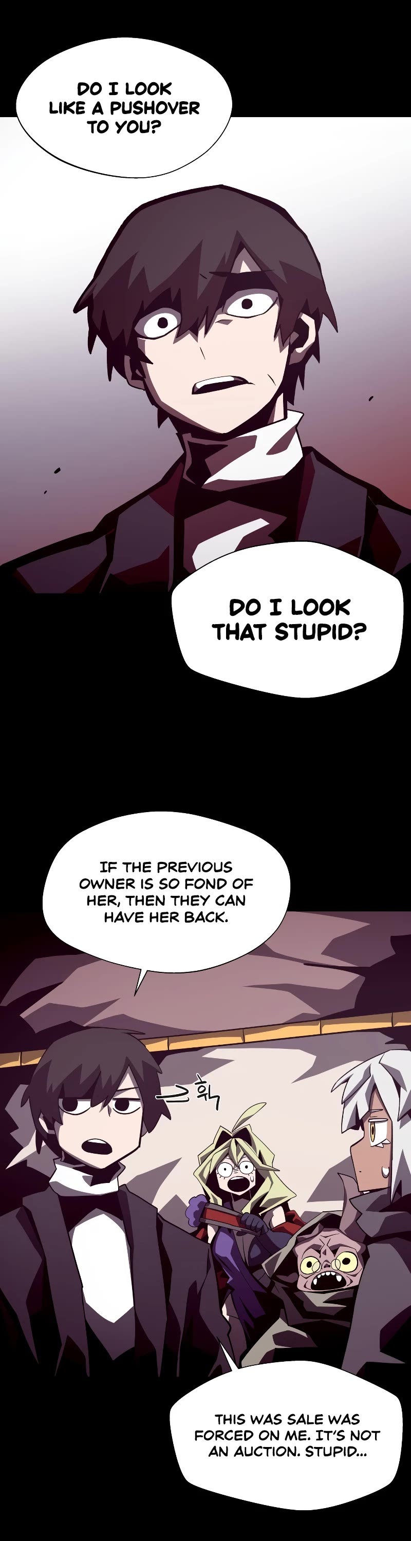 Dungeon Odyssey Chapter 44 page 25 - Chapter 44