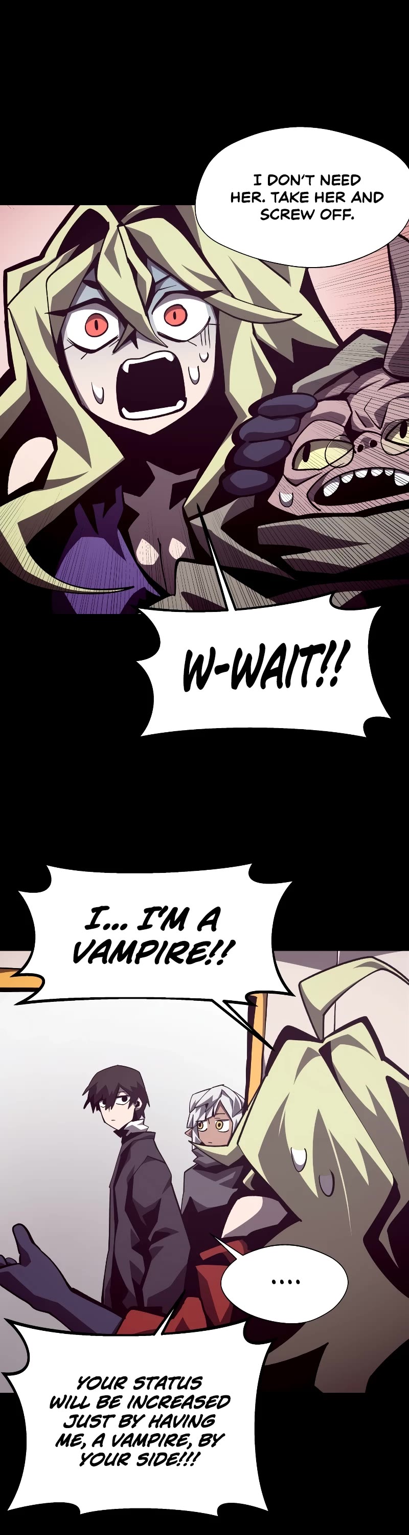 Dungeon Odyssey Chapter 44 page 26 - Chapter 44