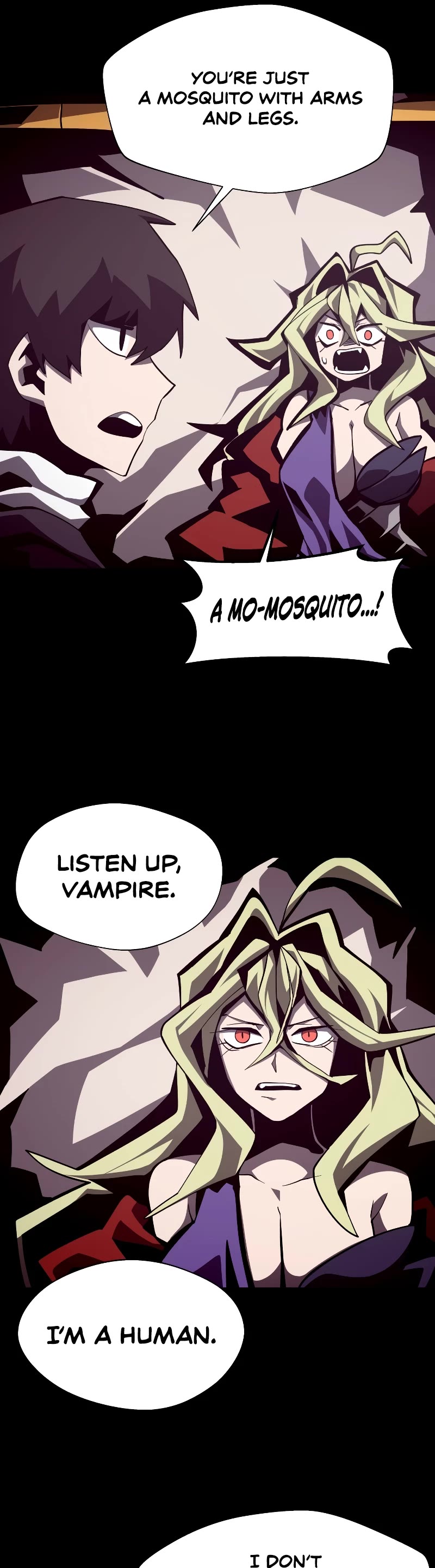 Dungeon Odyssey Chapter 44 page 27 - Chapter 44