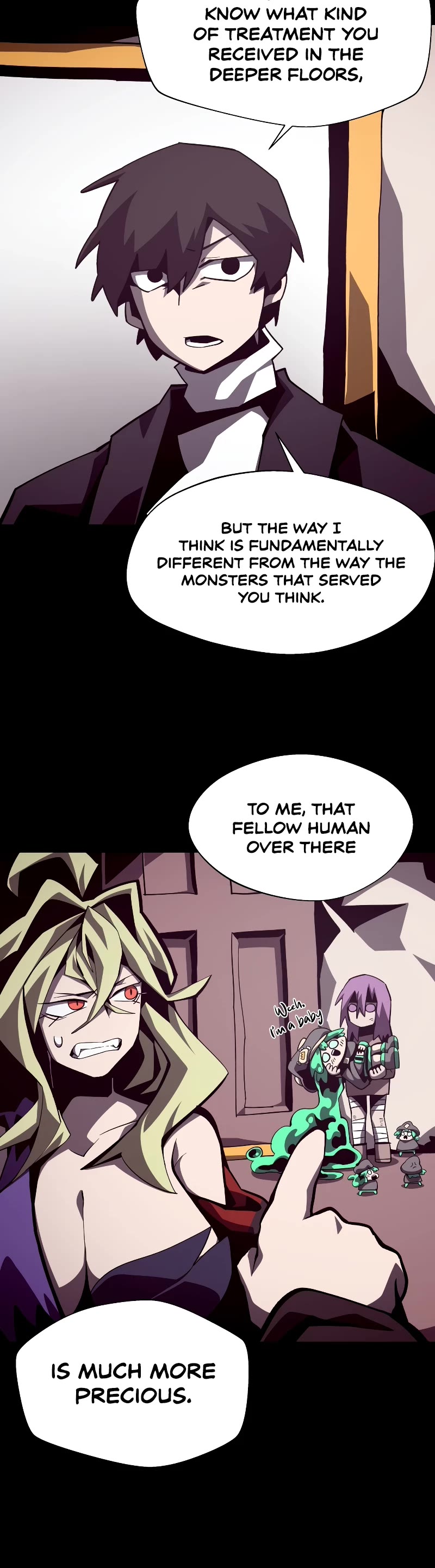 Dungeon Odyssey Chapter 44 page 28 - Chapter 44