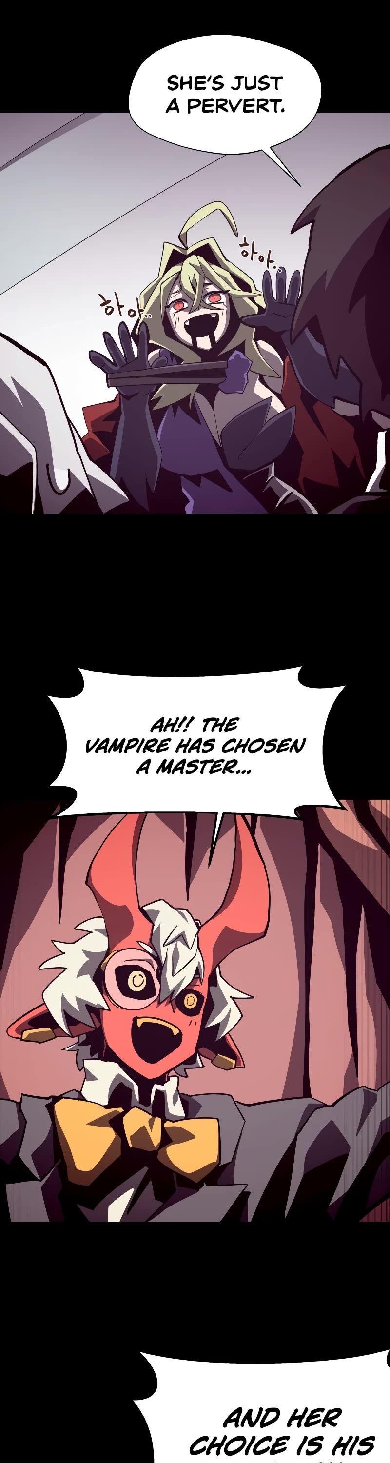 Dungeon Odyssey Chapter 44 page 3 - Chapter 44