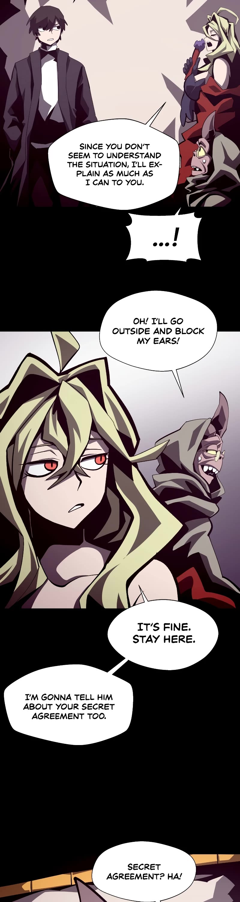 Dungeon Odyssey Chapter 44 page 30 - Chapter 44