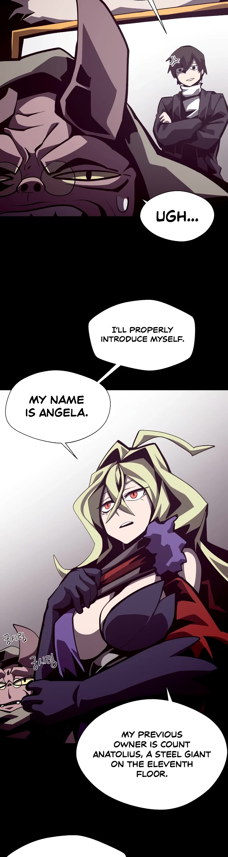 Dungeon Odyssey Chapter 44 page 31 - Chapter 44