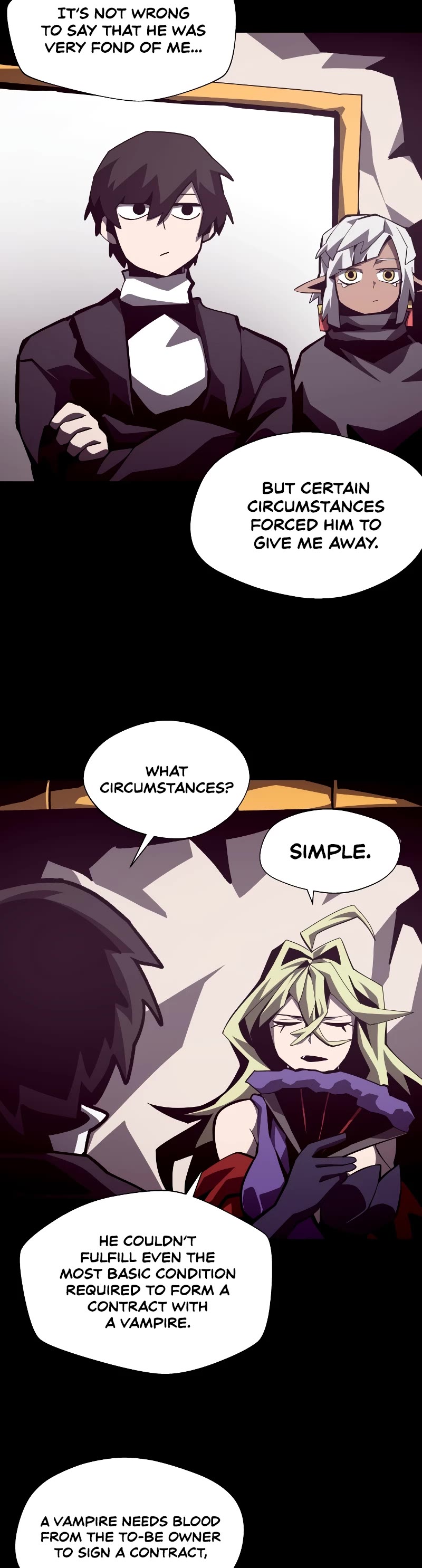 Dungeon Odyssey Chapter 44 page 32 - Chapter 44