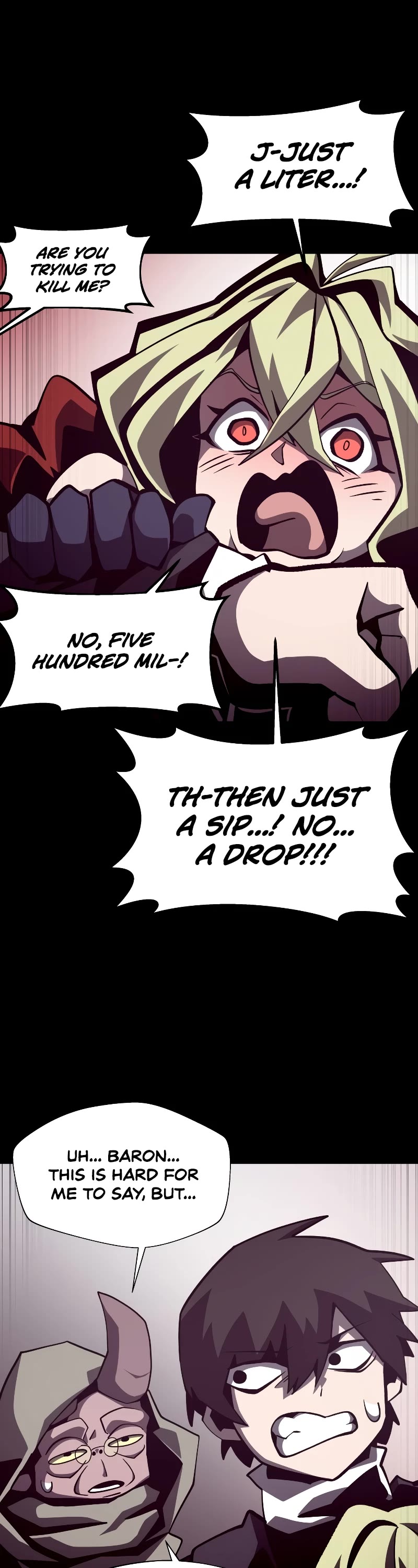 Dungeon Odyssey Chapter 44 page 36 - Chapter 44