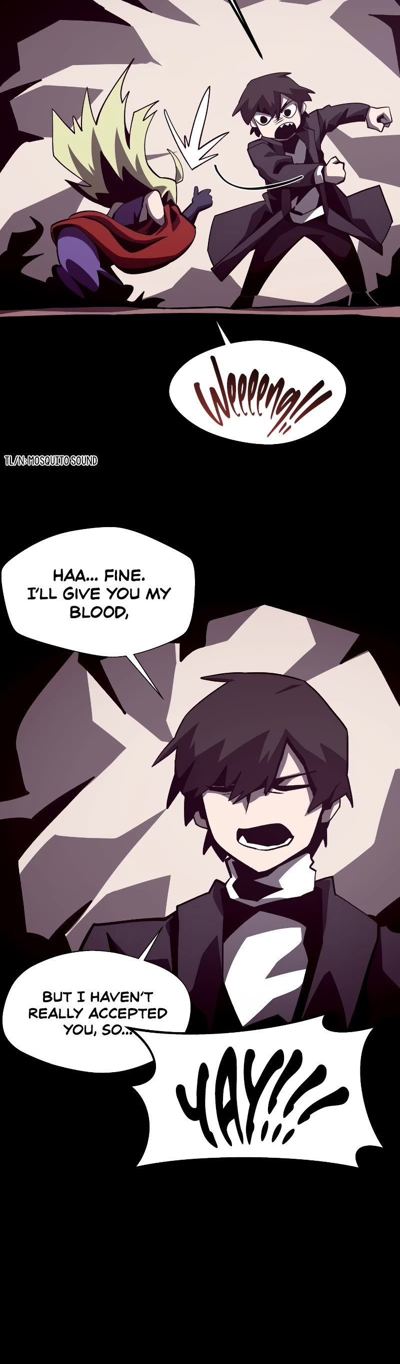 Dungeon Odyssey Chapter 44 page 38 - Chapter 44