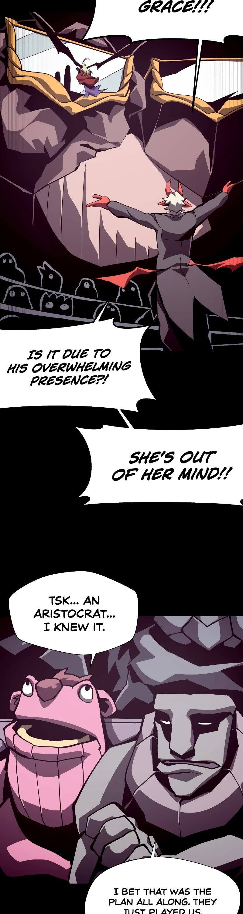 Dungeon Odyssey Chapter 44 page 4 - Chapter 44