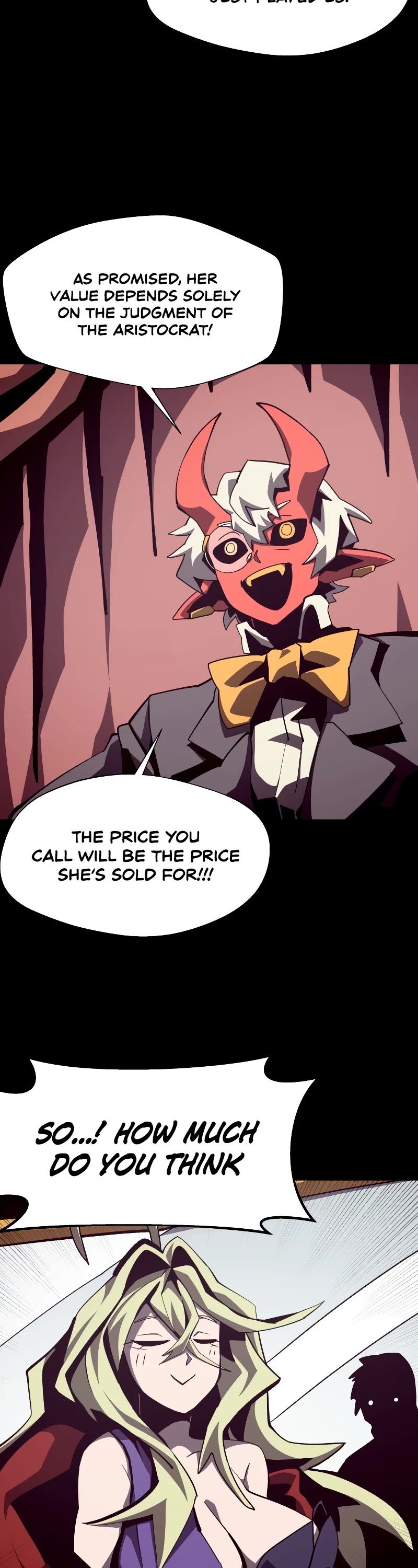 Dungeon Odyssey Chapter 44 page 5 - Chapter 44