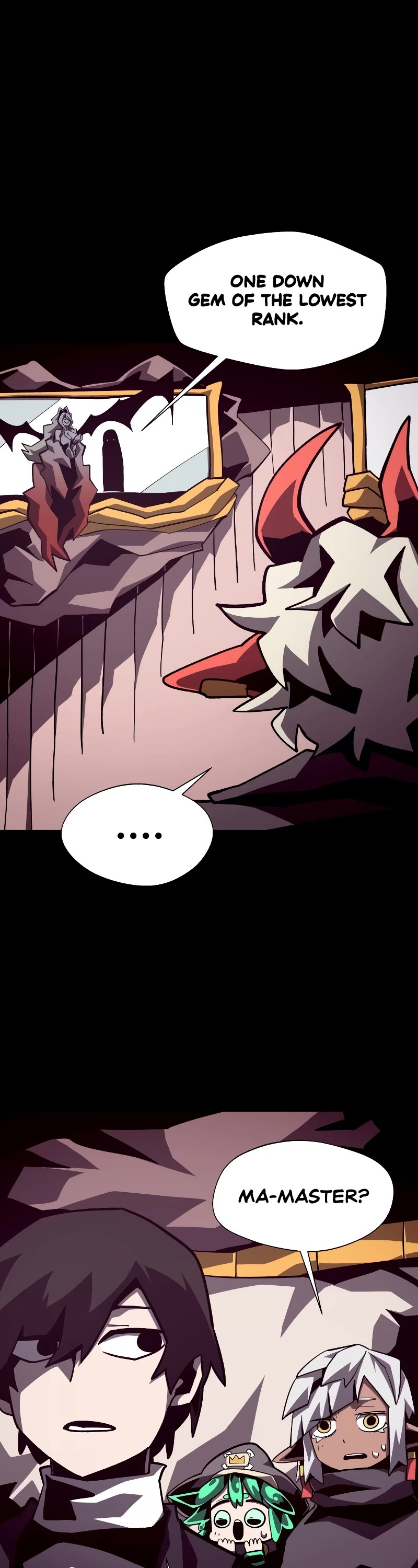 Dungeon Odyssey Chapter 44 page 9 - Chapter 44