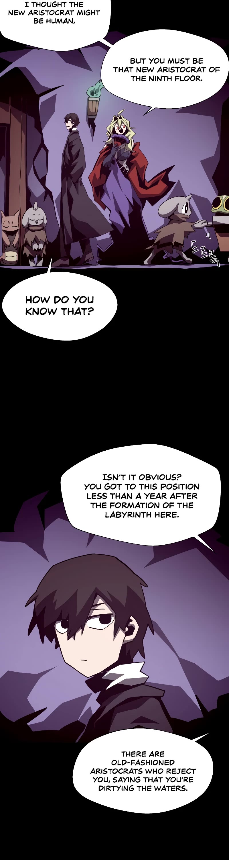 Dungeon Odyssey Chapter 45 page 16 - Chapter 45