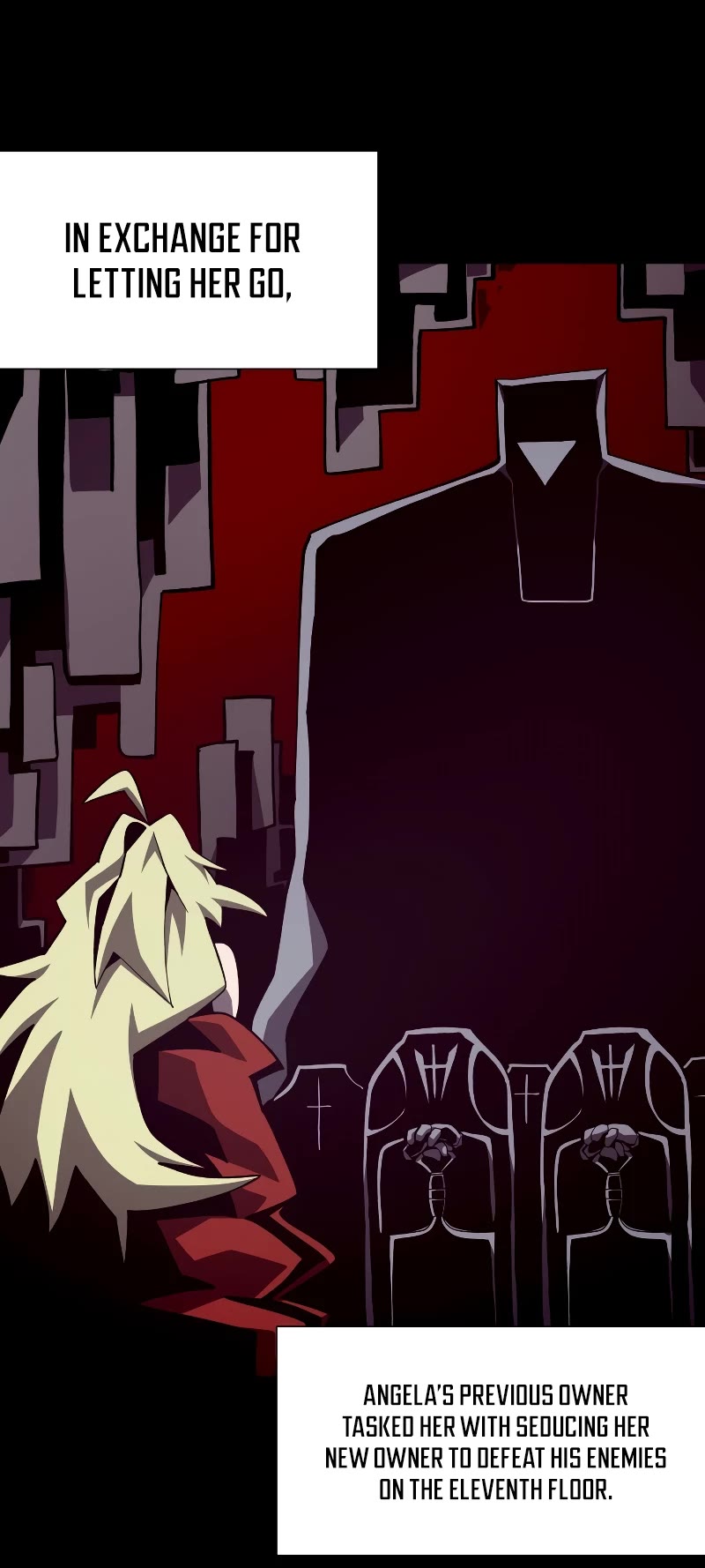 Dungeon Odyssey Chapter 45 page 18 - Chapter 45