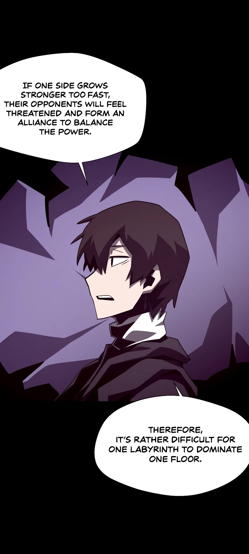 Dungeon Odyssey Chapter 45 page 19 - Chapter 45