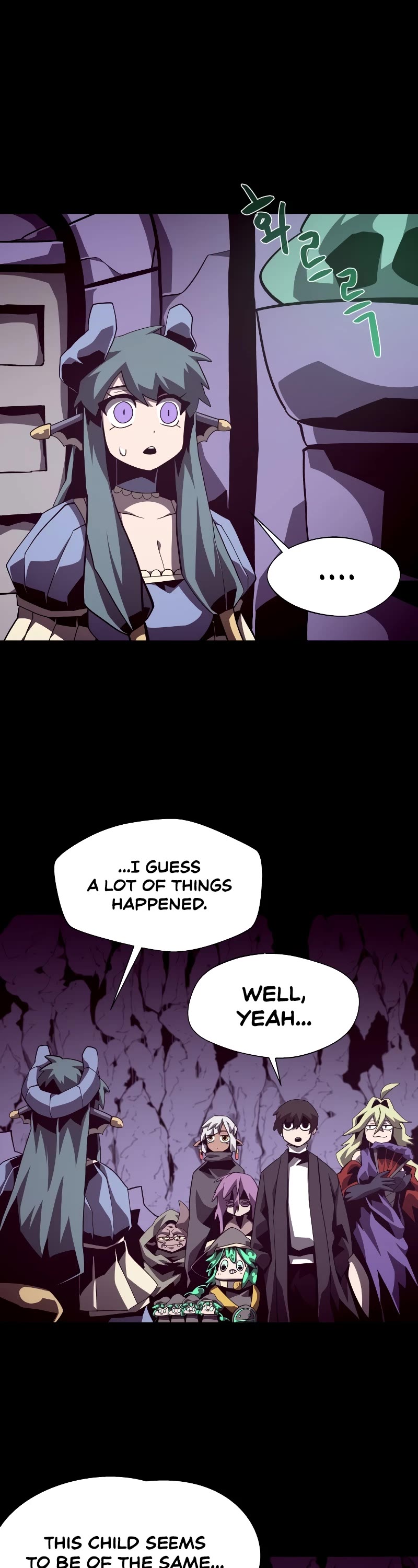 Dungeon Odyssey Chapter 45 page 2 - Chapter 45