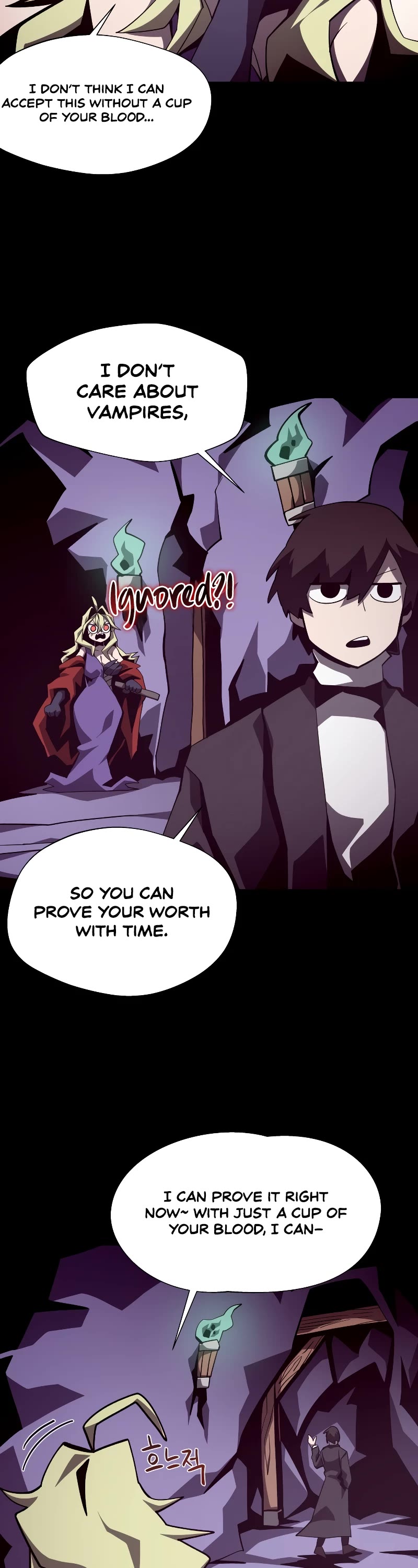 Dungeon Odyssey Chapter 45 page 23 - Chapter 45