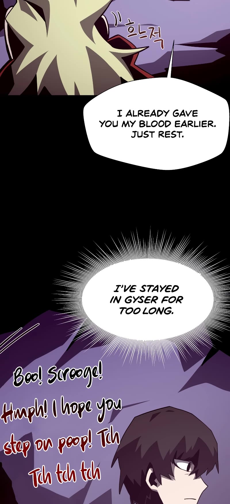 Dungeon Odyssey Chapter 45 page 24 - Chapter 45