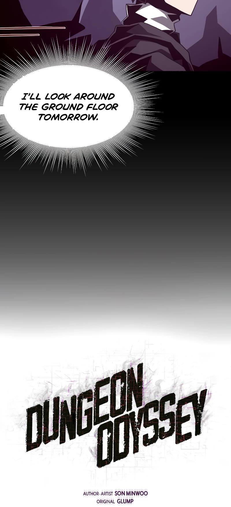 Dungeon Odyssey Chapter 45 page 25 - Chapter 45
