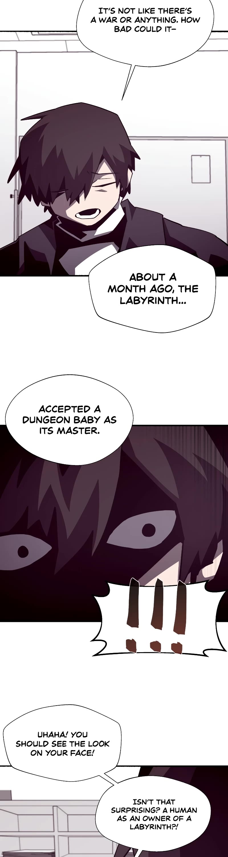 Dungeon Odyssey Chapter 45 page 28 - Chapter 45
