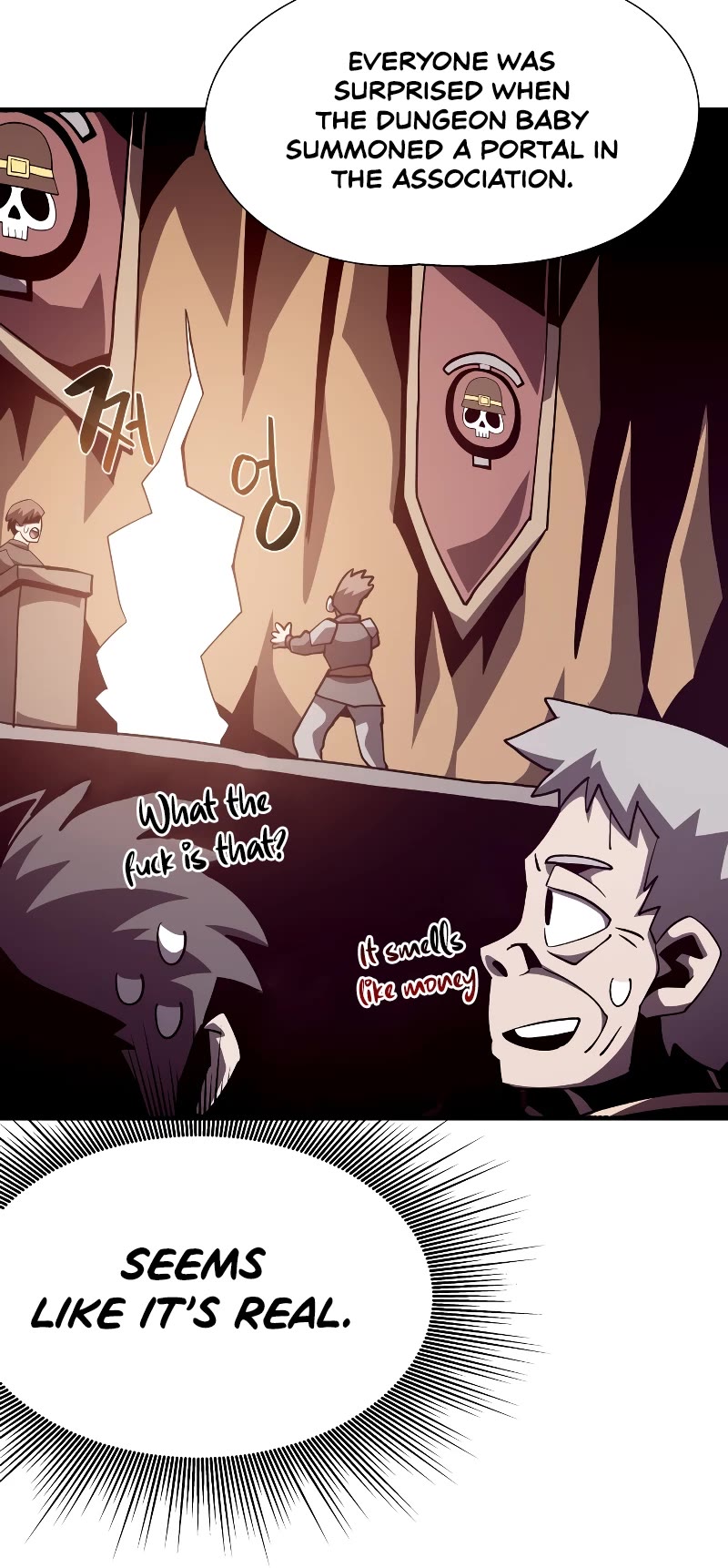 Dungeon Odyssey Chapter 45 page 30 - Chapter 45