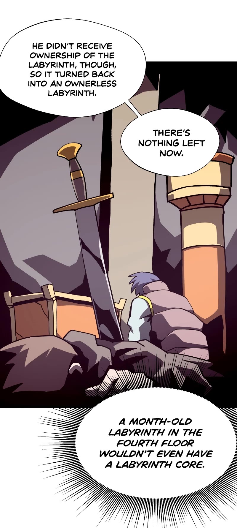 Dungeon Odyssey Chapter 45 page 36 - Chapter 45