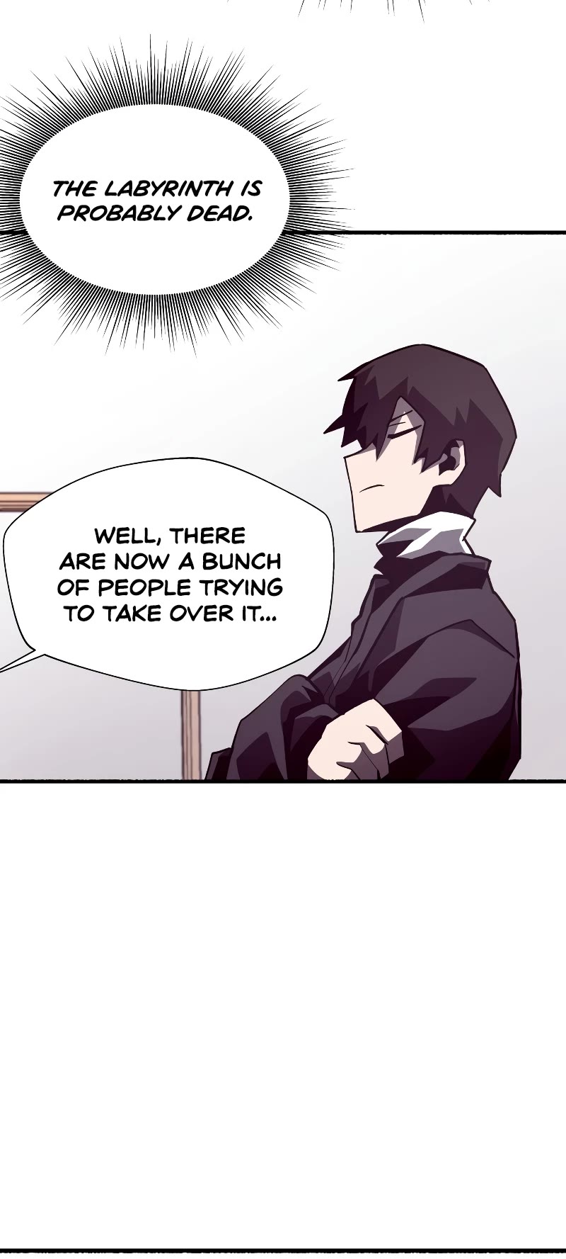 Dungeon Odyssey Chapter 45 page 37 - Chapter 45