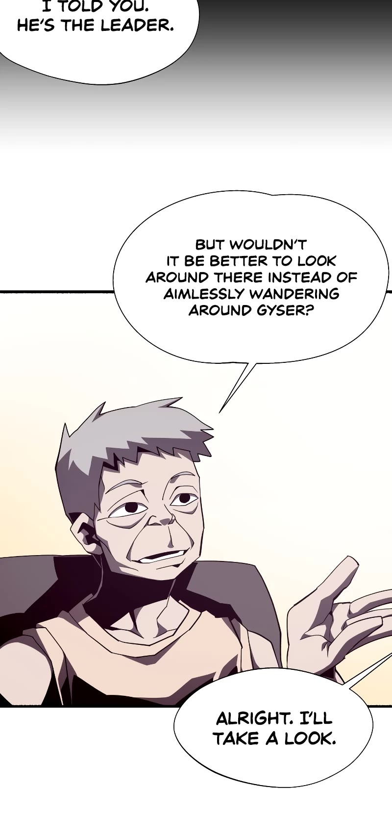 Dungeon Odyssey Chapter 45 page 43 - Chapter 45