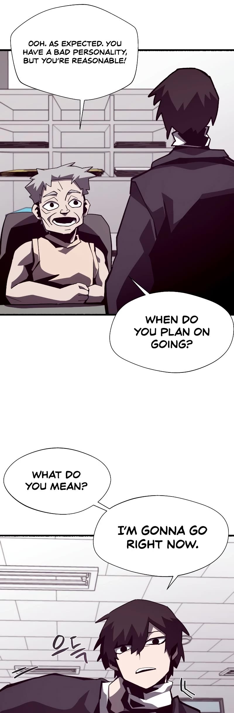 Dungeon Odyssey Chapter 45 page 44 - Chapter 45