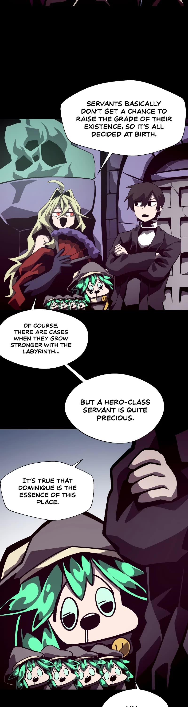 Dungeon Odyssey Chapter 45 page 9 - Chapter 45