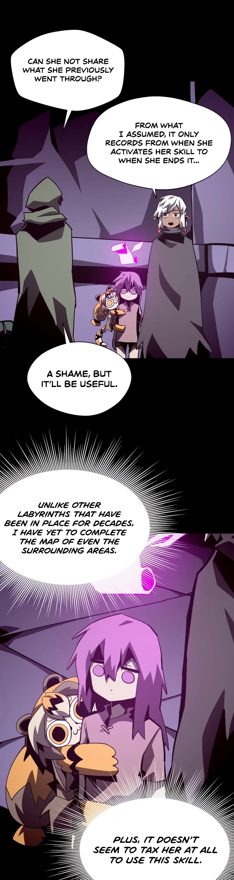 Dungeon Odyssey Chapter 46 page 13 - Chapter 46