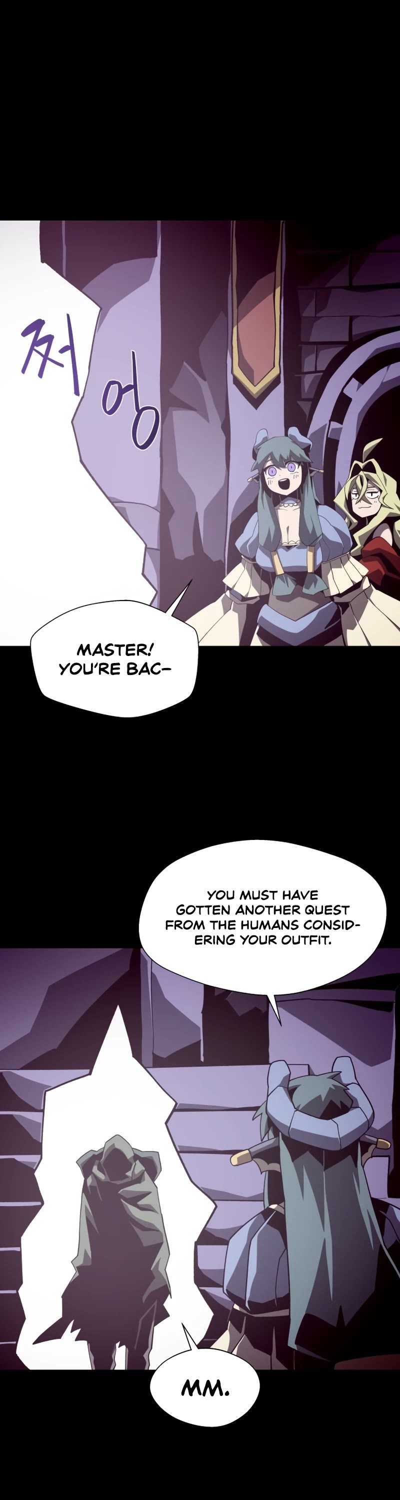Dungeon Odyssey Chapter 46 page 2 - Chapter 46