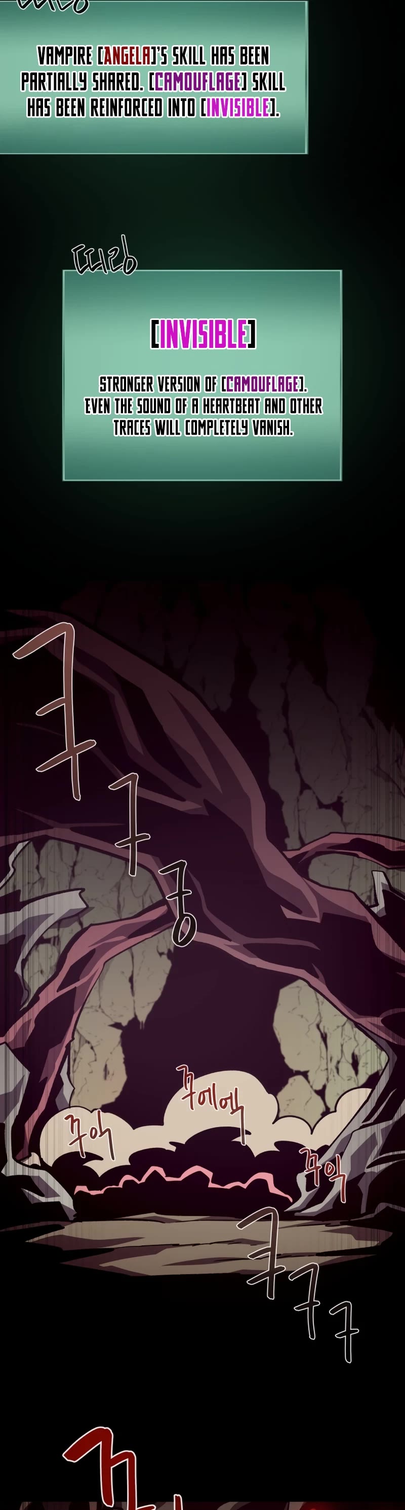 Dungeon Odyssey Chapter 46 page 35 - Chapter 46