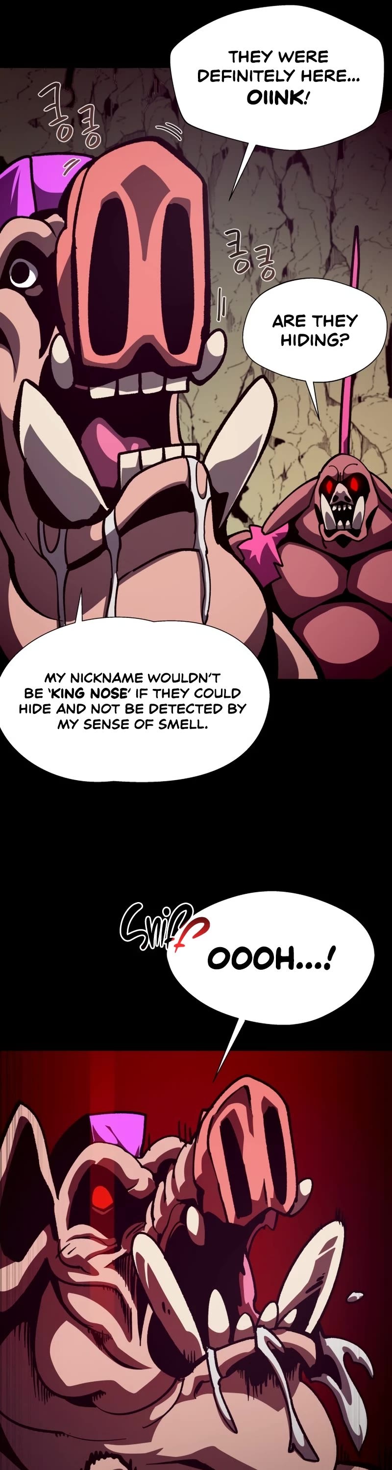 Dungeon Odyssey Chapter 46 page 37 - Chapter 46