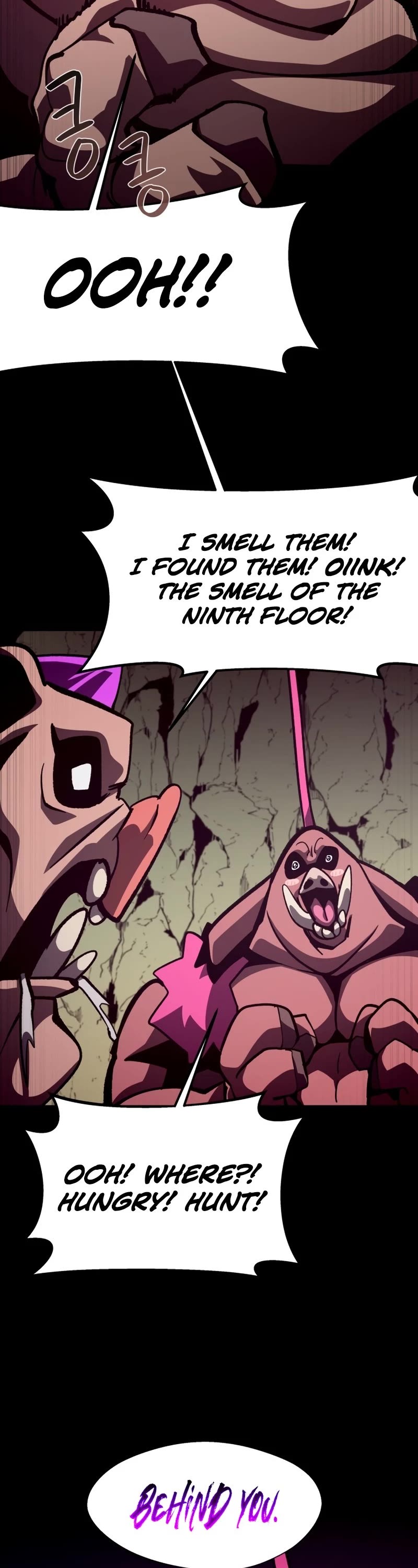 Dungeon Odyssey Chapter 46 page 38 - Chapter 46
