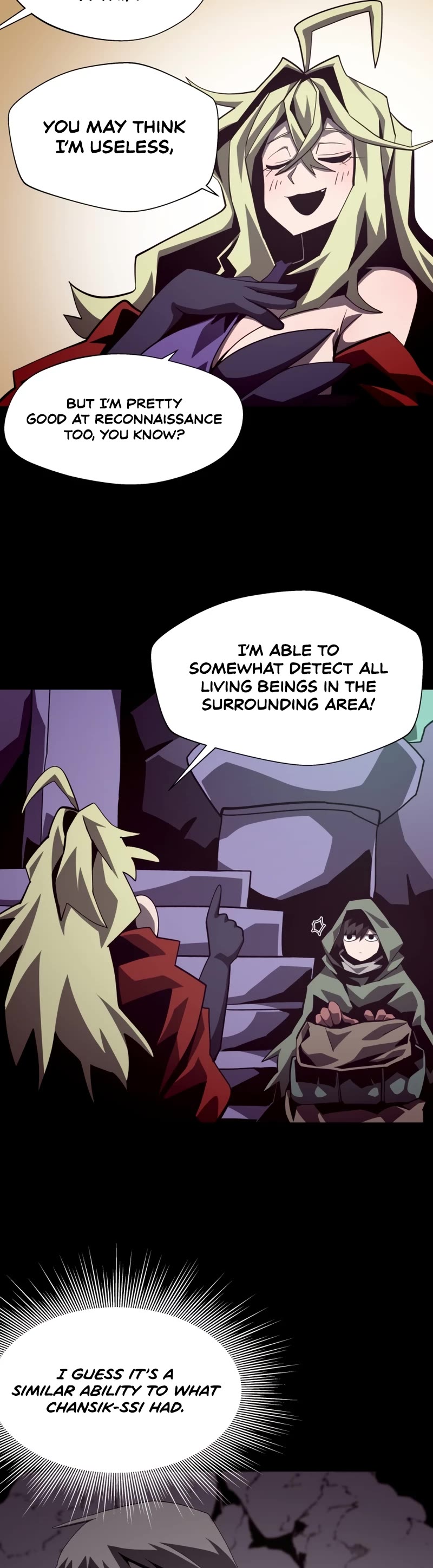 Dungeon Odyssey Chapter 46 page 5 - Chapter 46