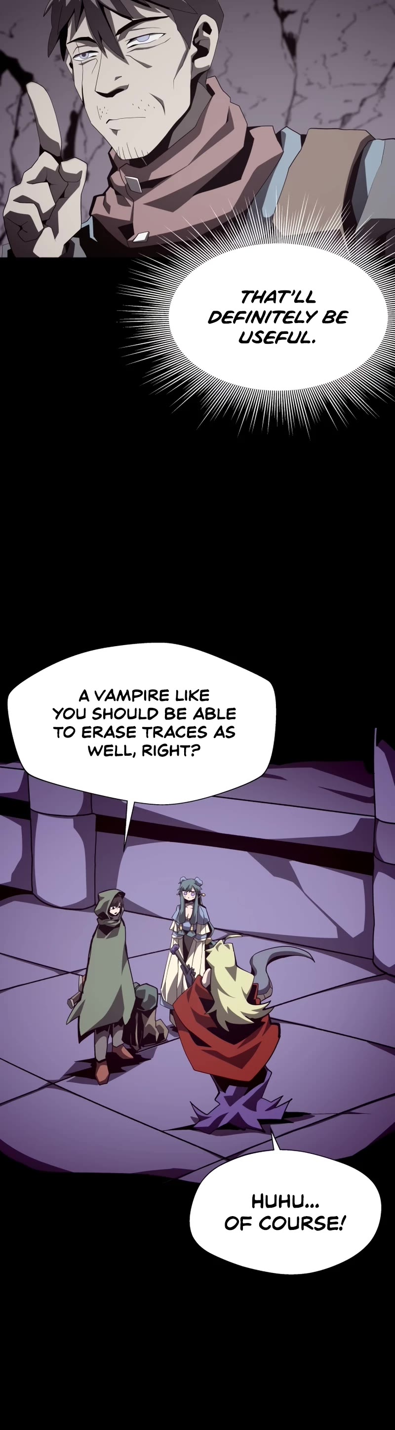 Dungeon Odyssey Chapter 46 page 6 - Chapter 46