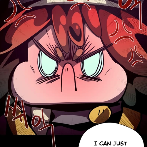 Dungeon Odyssey Chapter 46 cover