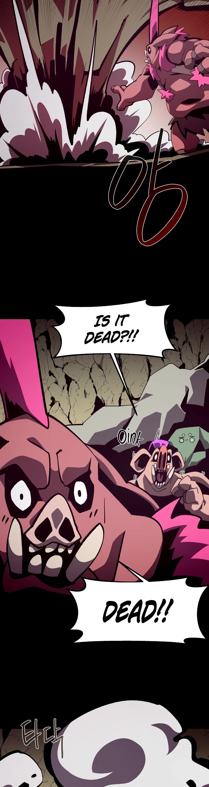 Dungeon Odyssey Chapter 47 page 10 - Chapter 47
