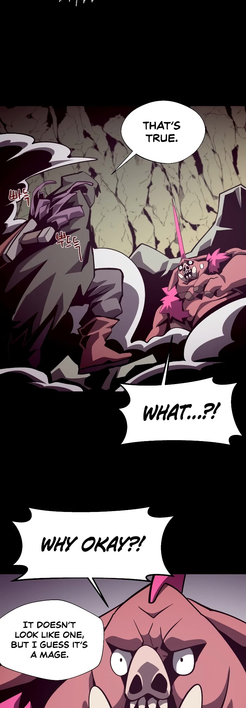 Dungeon Odyssey Chapter 47 page 12 - Chapter 47