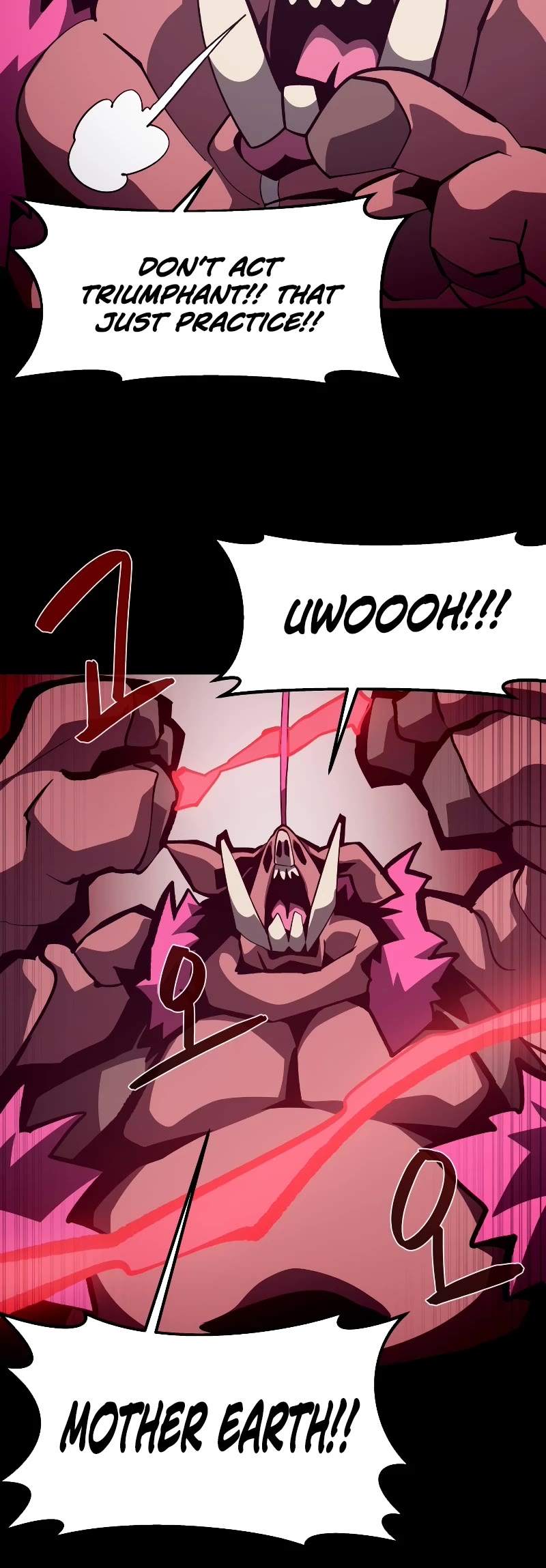 Dungeon Odyssey Chapter 47 page 13 - Chapter 47