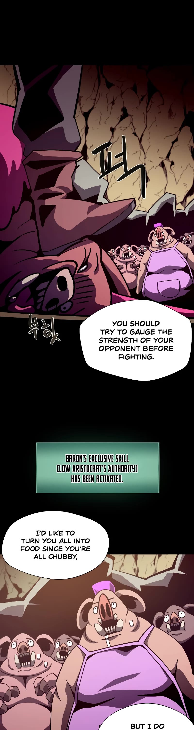 Dungeon Odyssey Chapter 47 page 15 - Chapter 47