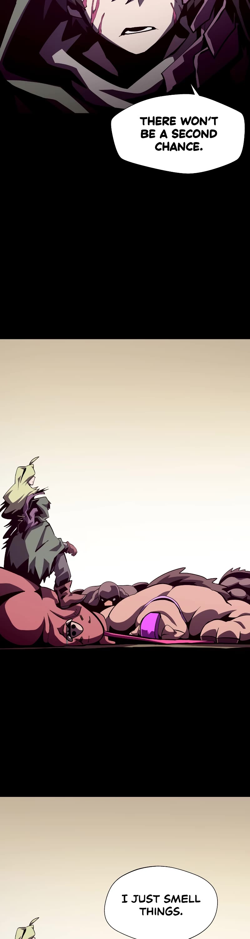Dungeon Odyssey Chapter 47 page 17 - Chapter 47
