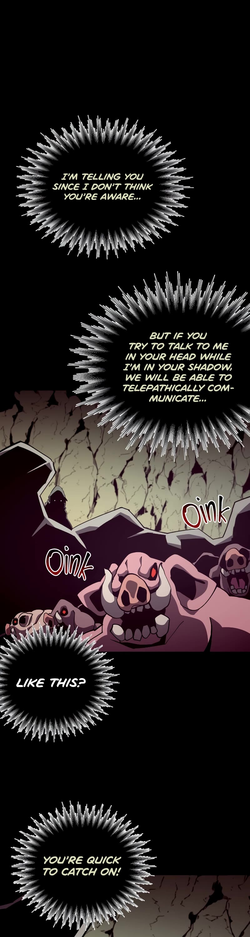 Dungeon Odyssey Chapter 47 page 2 - Chapter 47