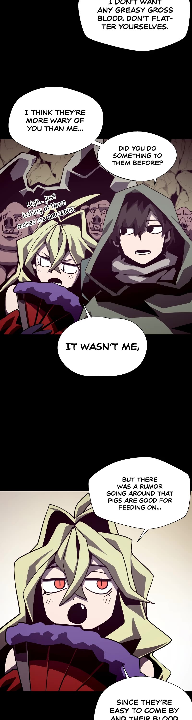 Dungeon Odyssey Chapter 47 page 23 - Chapter 47