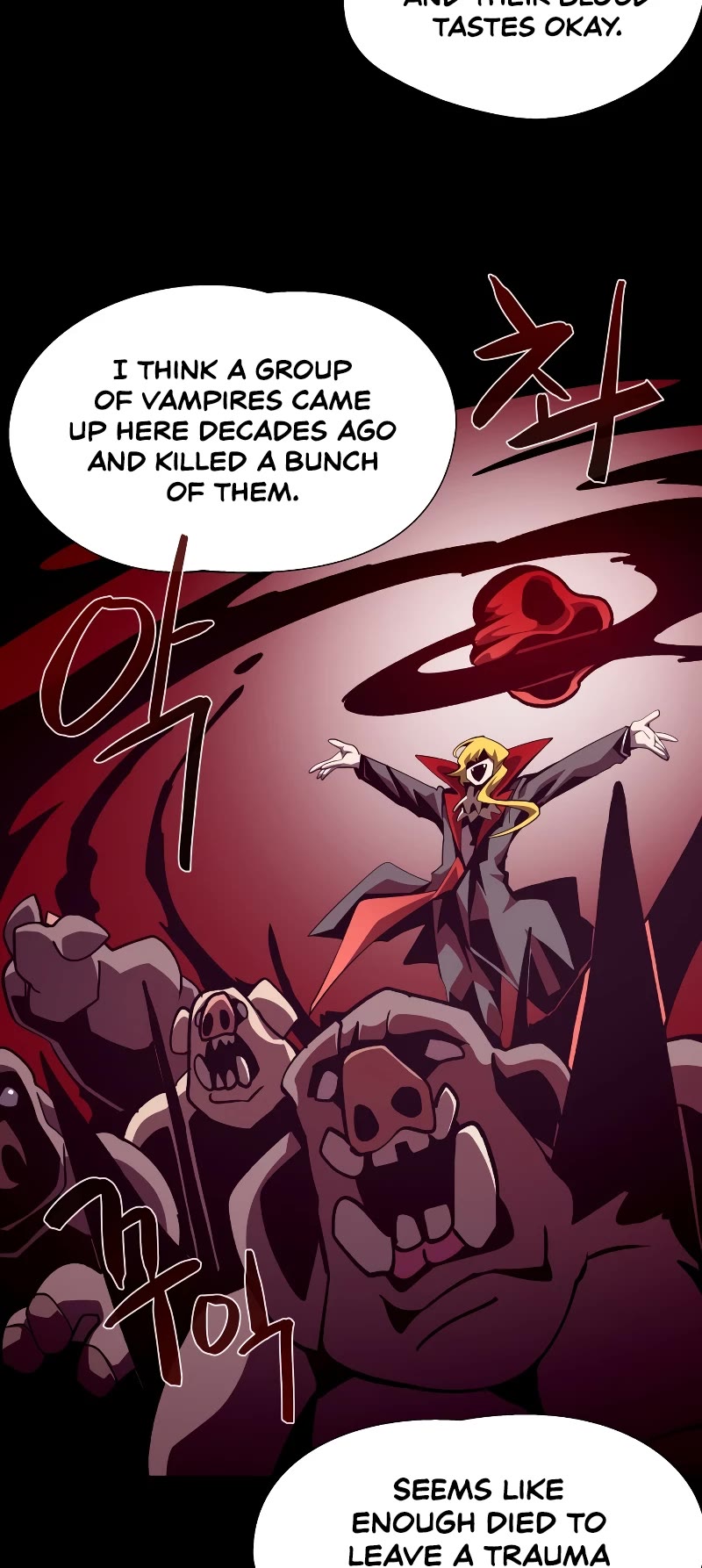 Dungeon Odyssey Chapter 47 page 24 - Chapter 47