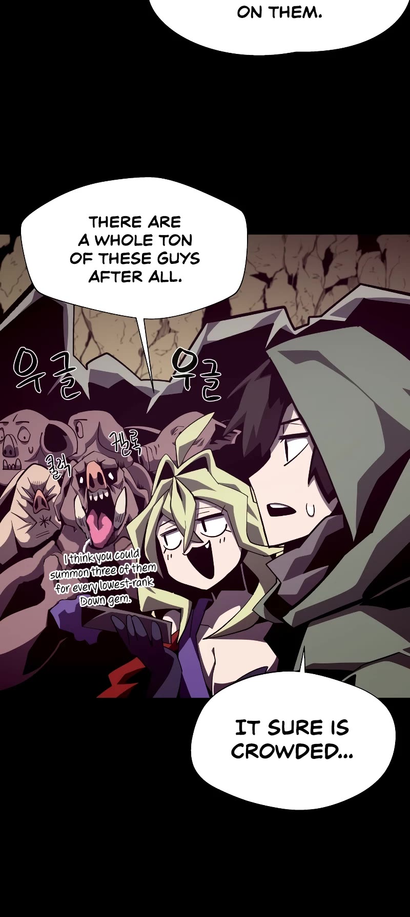 Dungeon Odyssey Chapter 47 page 25 - Chapter 47