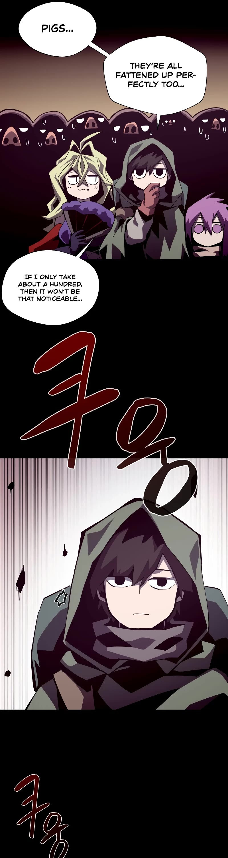 Dungeon Odyssey Chapter 47 page 26 - Chapter 47
