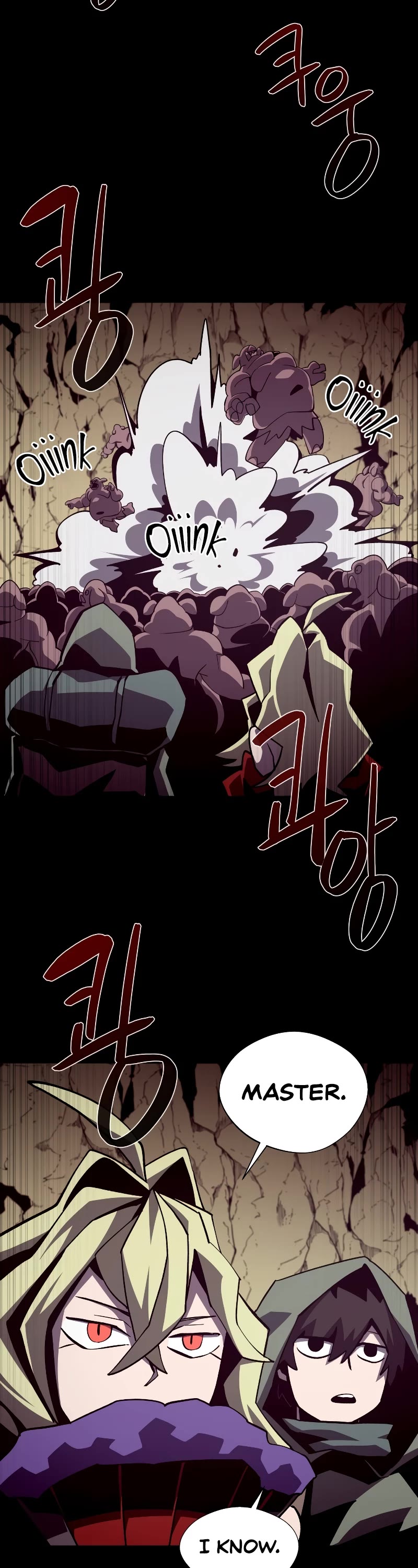 Dungeon Odyssey Chapter 47 page 27 - Chapter 47
