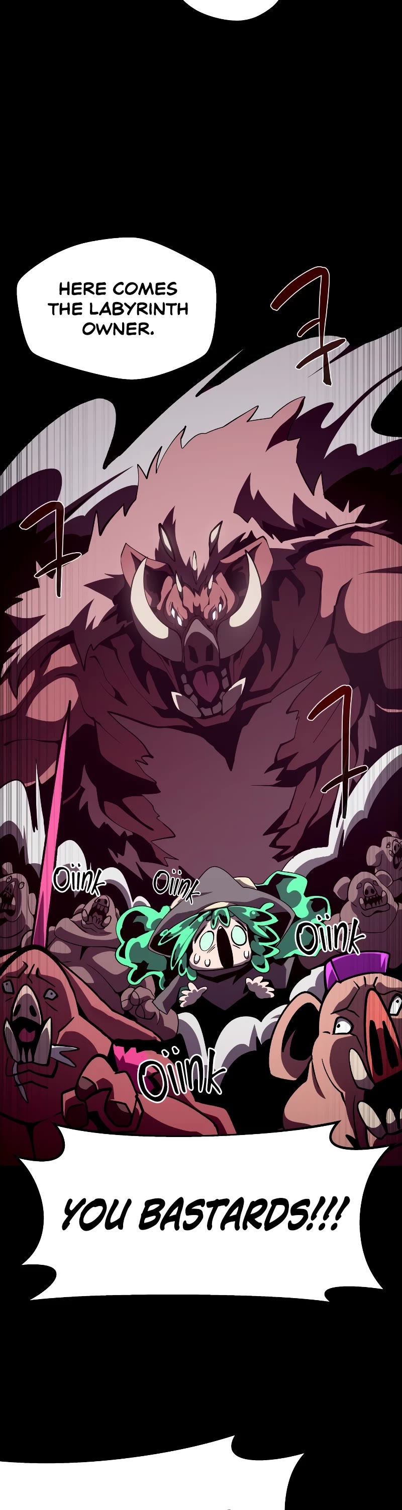 Dungeon Odyssey Chapter 47 page 28 - Chapter 47