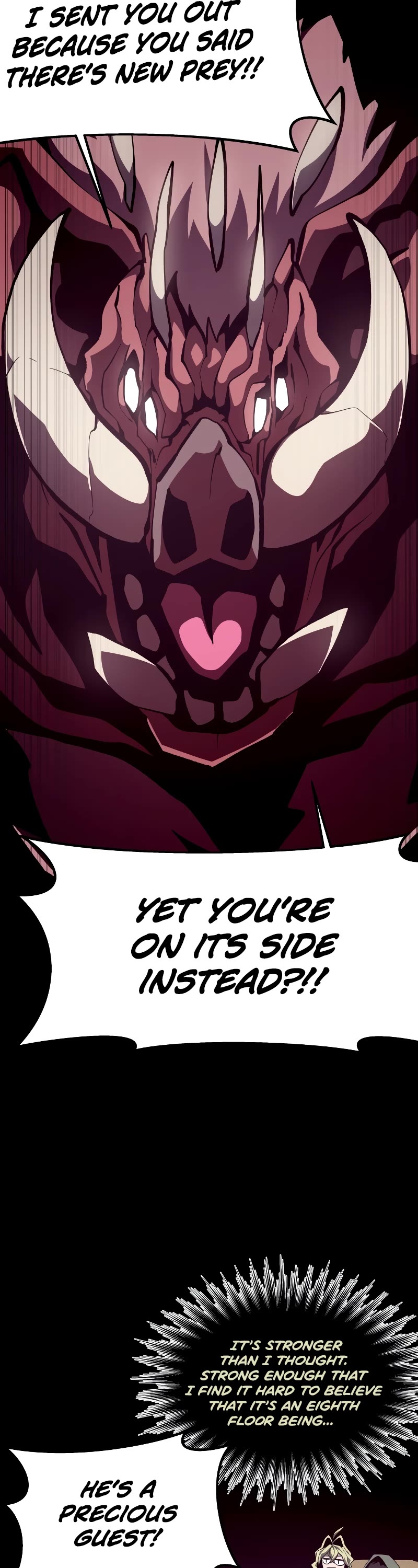 Dungeon Odyssey Chapter 47 page 29 - Chapter 47